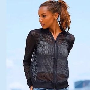 Victoria SPORT Mesh Bomber Jacket